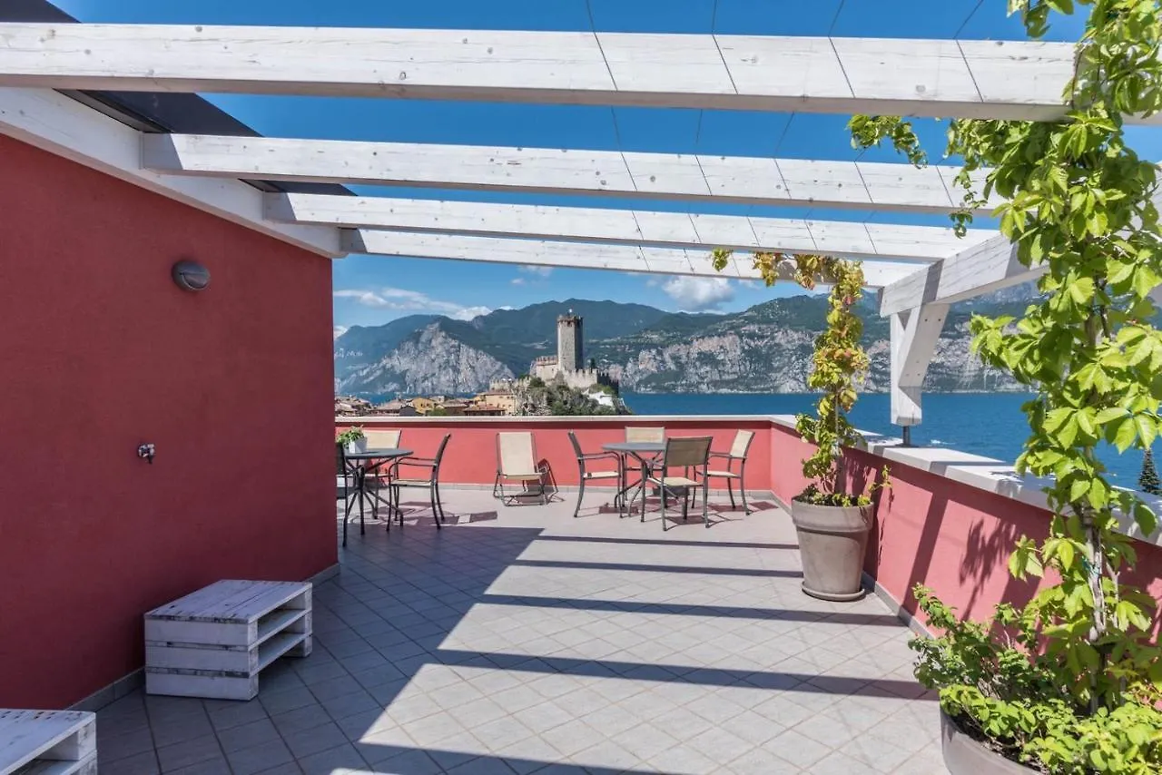 Appartamenti Residence La Pergola location