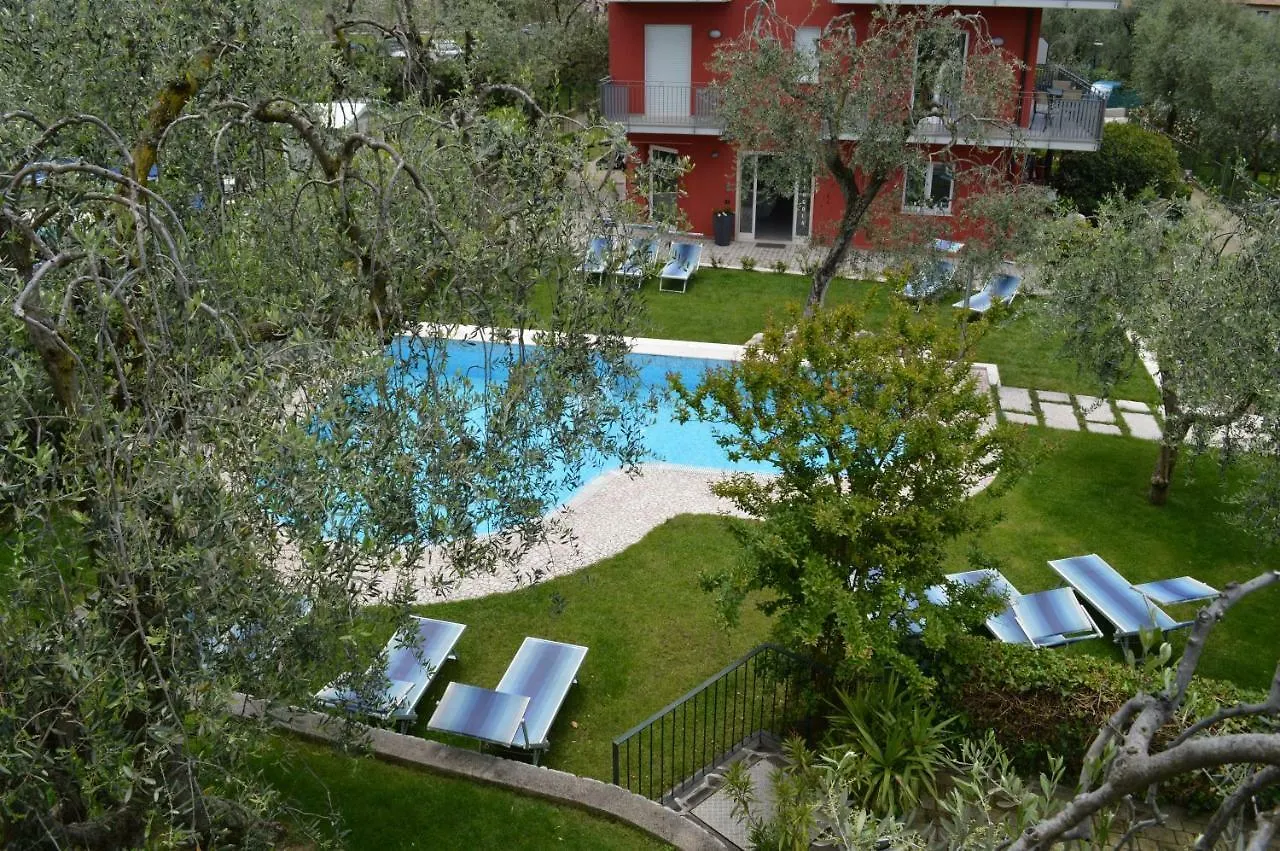 Appartamenti Residence La Pergola Malcesine 0*,