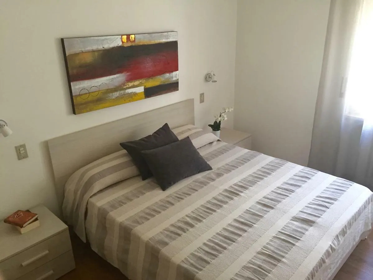 Aparthotel Appartamenti Residence La Pergola Malcesine