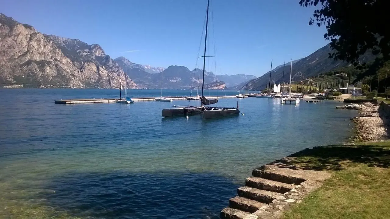 Aparthotel Appartamenti Residence La Pergola Malcesine Italy